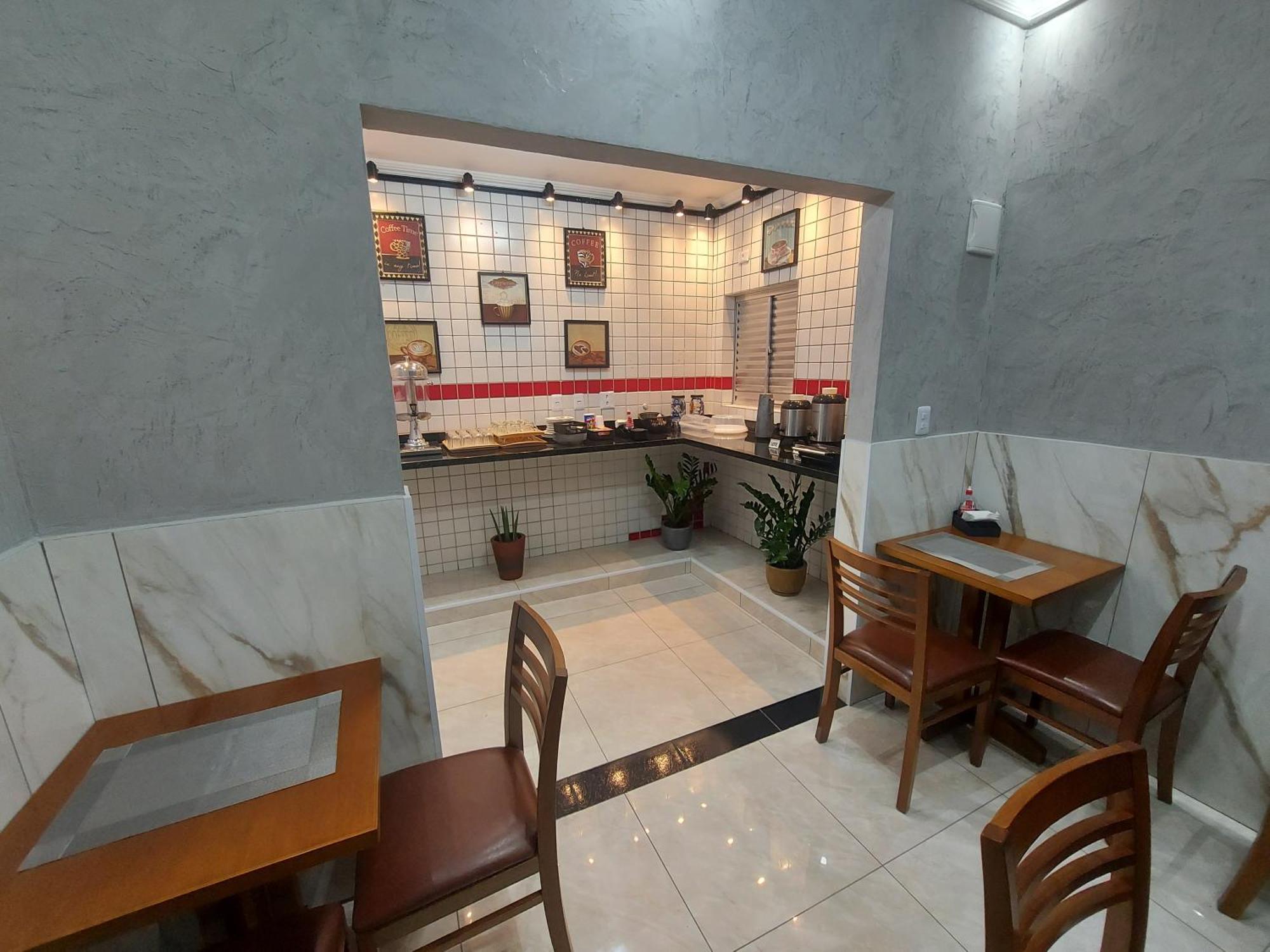 Hotel Luar, Sao Paulo